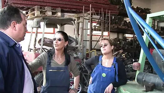 işçi milfs at iş ep 2