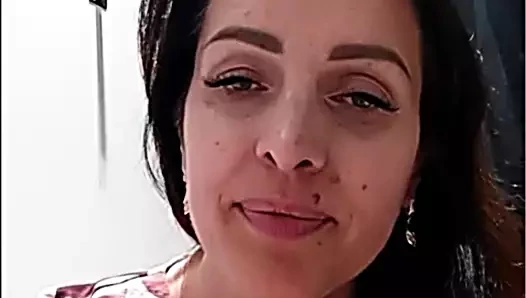 Sıcak milf içinde kamu