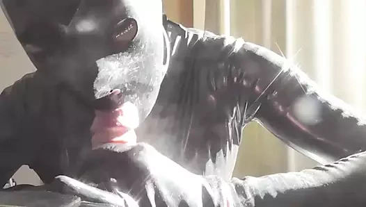 bahar ışığında anondesire kauçuk seks