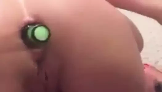 Anal bar... şerefe çocuklar!