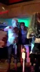 Amatörler vahşi ahşap bisiklet haftası göğüsleri