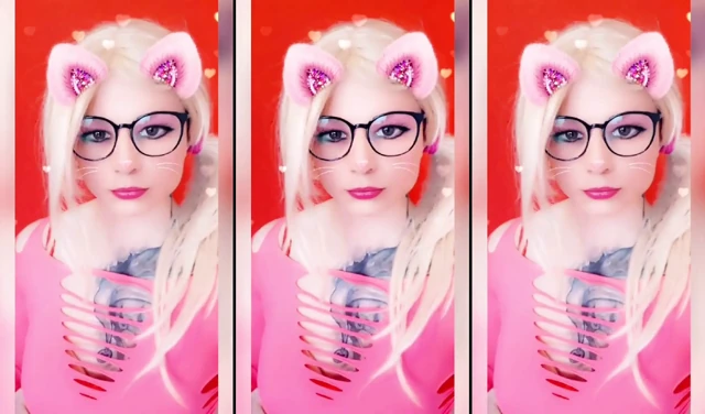Sissy Kitty Chastity