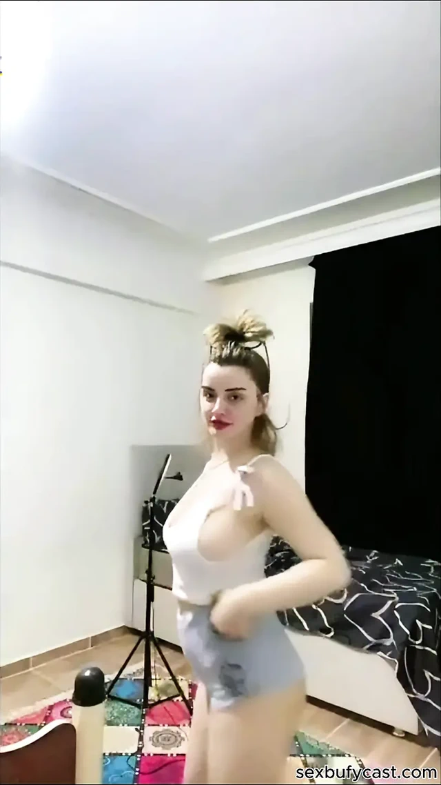 Anal yapan şişko Türk kızı