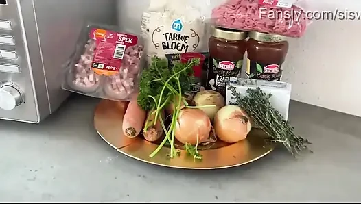 Ev yapımı meat pie