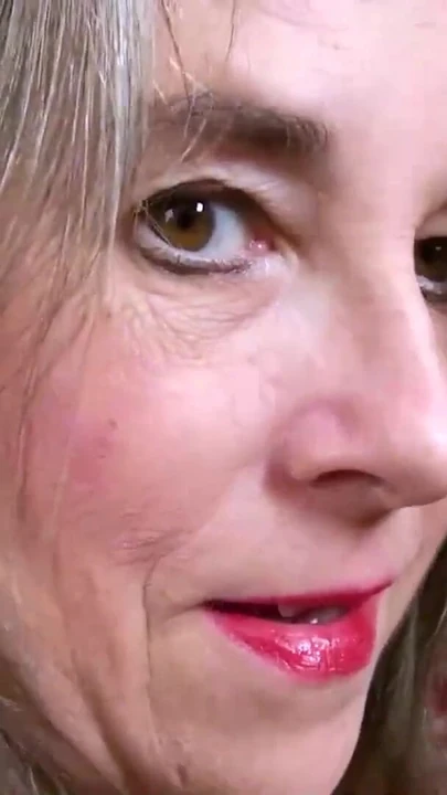 An Alluring Older American Woman In A Private Intimate Moment | Clip 1