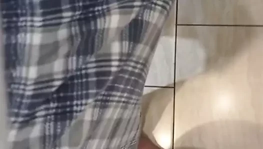 Sabah işemek ve sperm boşalması