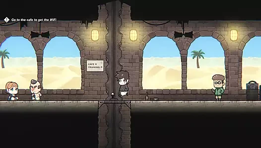 Melek altında ep 4 - redlady2k tarafından garip insanlar