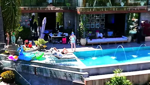 Kameraya alma işi: Stripchat Hollywood yaratıcı evinde yaşam