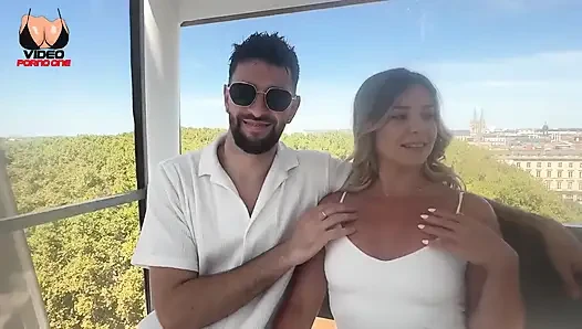 Beni Dönme Dolapta Emiyor, Ben Onu Eve Götürüp Düzgün Seviştiriyorum!