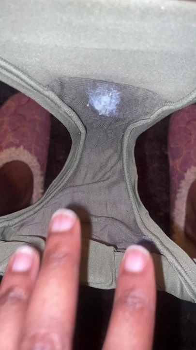 Satılık kirli külot