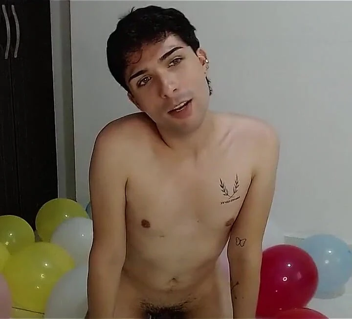 Balon pop!