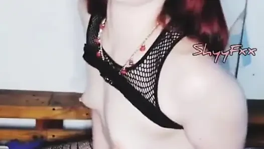 Shyyfxx seni çok özledim, bak beni ne kadar azdırıyorsun 31 talimatı