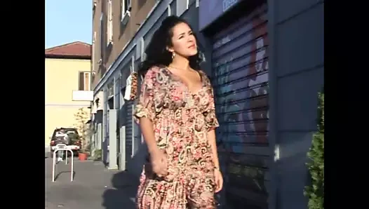 Egzotik kaltak sürmek bir büyük sert horoz