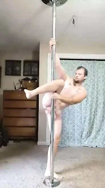 Танец на шесте