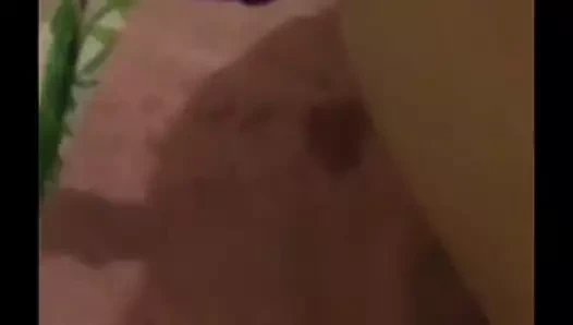 Ben ve duvardaki büyük