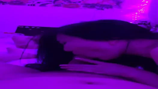 Hongkong fahişe emmek benim çük