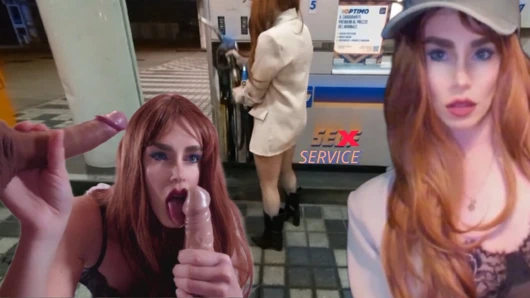 Kıçında benzin pompası? Büyük horozlar daha iyidir!