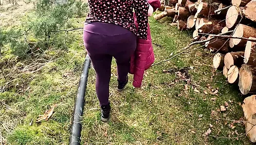 Geniş aç, amının dudaklarını tokatlamak istiyorum