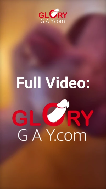 Horny stiff daddy cock at the gloryhole - I cum all over it & have to clean him up!