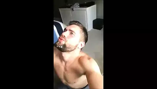 Curious düz oral seks eşcinsel