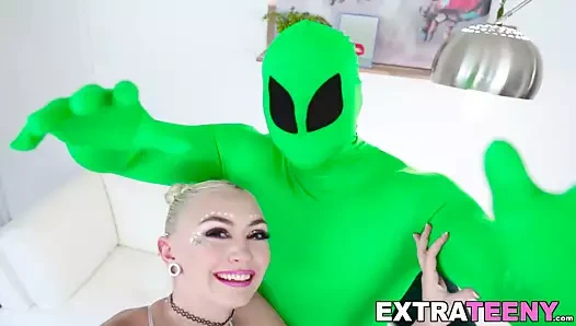 Minyon cadaloz chloe temple sallanan ve becerdin önce yüz