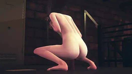 Hentai sansürsüz 3d - suzu seks bölüm 2