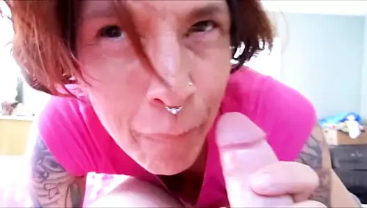 Erin mason - oral all-stars ilk (pov, cumshot, yutmak)