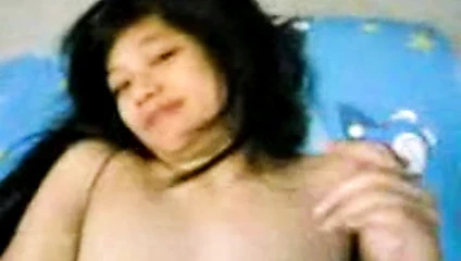 malay- awek cun rambut panjang