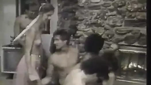 Jeannie Pepper, Ami Rodgers, Sahara и Kevin James