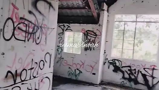 Terk edilmiş ev ng sjdm skandalı - pinay riskli halka açık seks -simot tamod