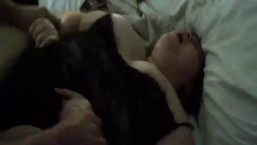 Uk fattie becerdin sert tarafından bir yabancı