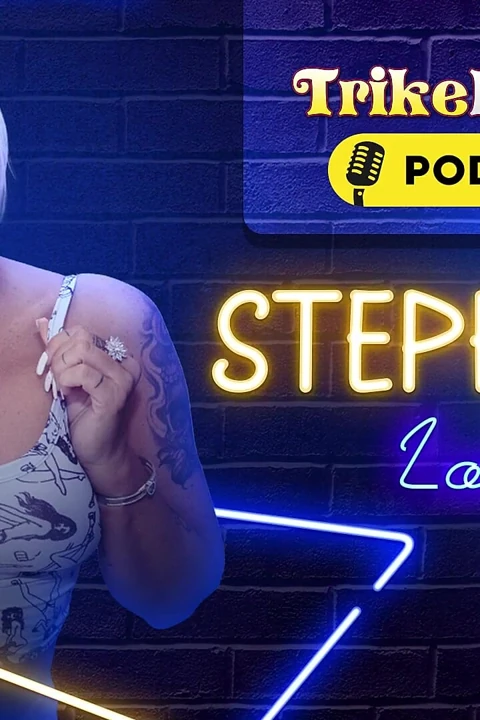 Trikepatrol röportajı - Stephanie Love