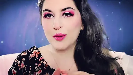 Pleksiglas asmr'da pembe ruj