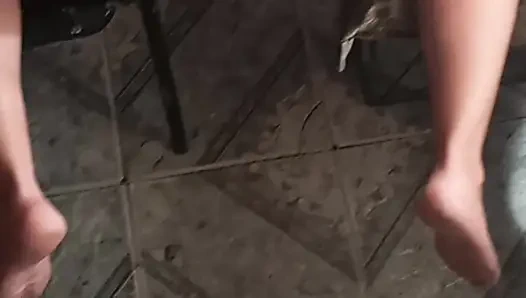 Duro anal bir hermosa culona