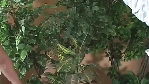 Zengin ve hırçın - sahne 2