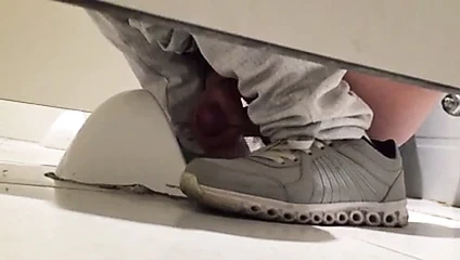 Understall wankers pislik kapalı ve boşalmak 1