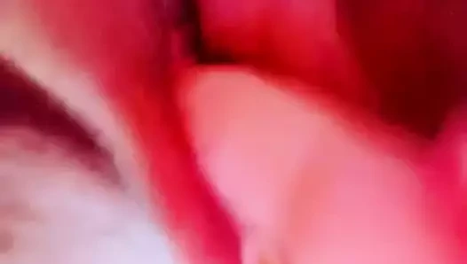 Başka bir şişman amcık