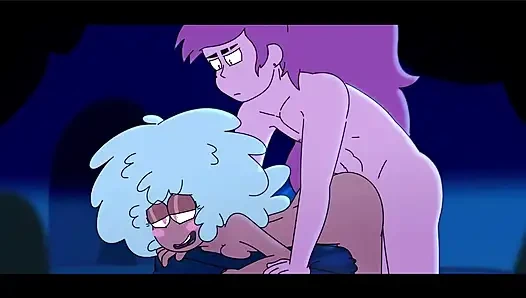 Yünlü seks (çizgi film pornosu)