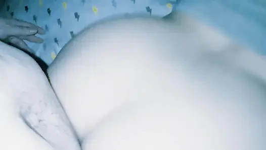 Amateur Couple Fucking Doggy Style, Amazing Ass!