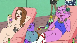 Bojack Horseman çıplak filtre primeira temporad sarah lynn