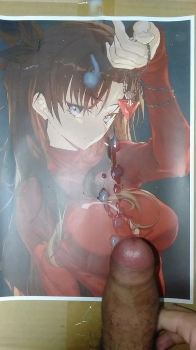 Sop: tohsaka rin (kader gecede kal)