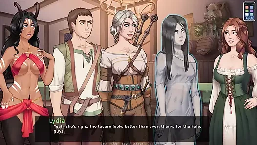 Kirli fantezi (düşmüş turta) - foxie2k tarafından 24 dövüş takımı