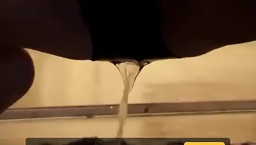 Temizledikten sonra sidik pantolon