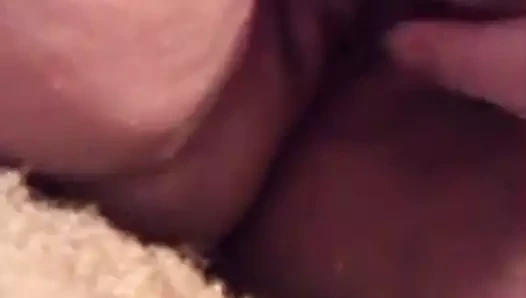 Jarah solo mastürbasyon