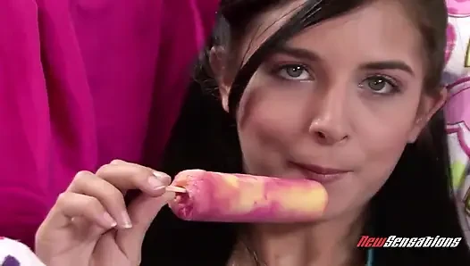 Zoey kush - lolipop kızlar #1