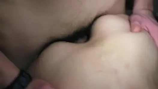 Anal sikişen sıska fahişe