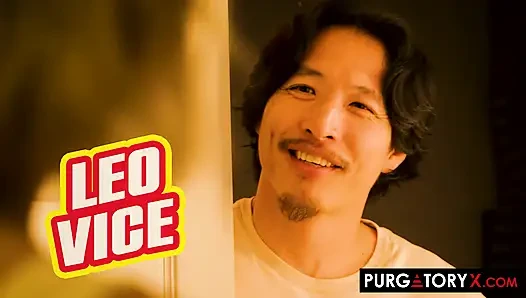 Purgatoryx kurye kız cilt 1 bölüm 1 lily labeau ile