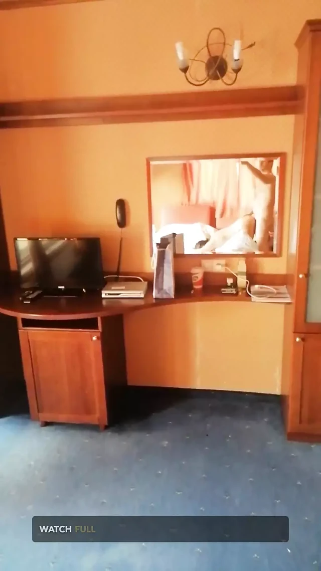 Oda servisi sikişi