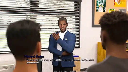 Üç yaşam kuralı - bölüm 32 vahşi bir sakso! Loveskysan69 tarafından