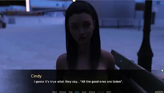 Mia ile summer #5: Sadie'yi duşta siktim